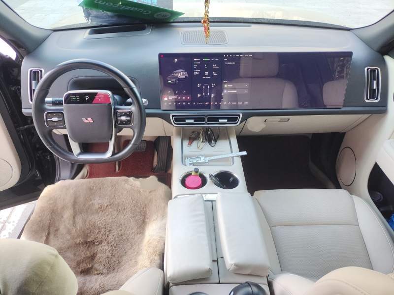 Used Li Auto L9 2022 Max model — 18