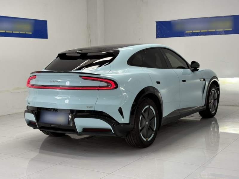 Used Xiaomi Auto YU7 2025 Ultra-Long Range Rear-Wheel Drive Version — 29