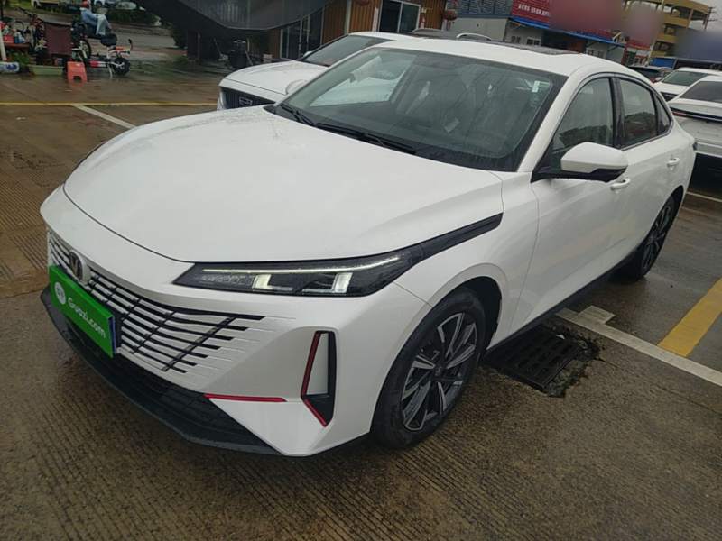 Used CHANGAN Eado 2026 Model, 1.5T Classic Edition