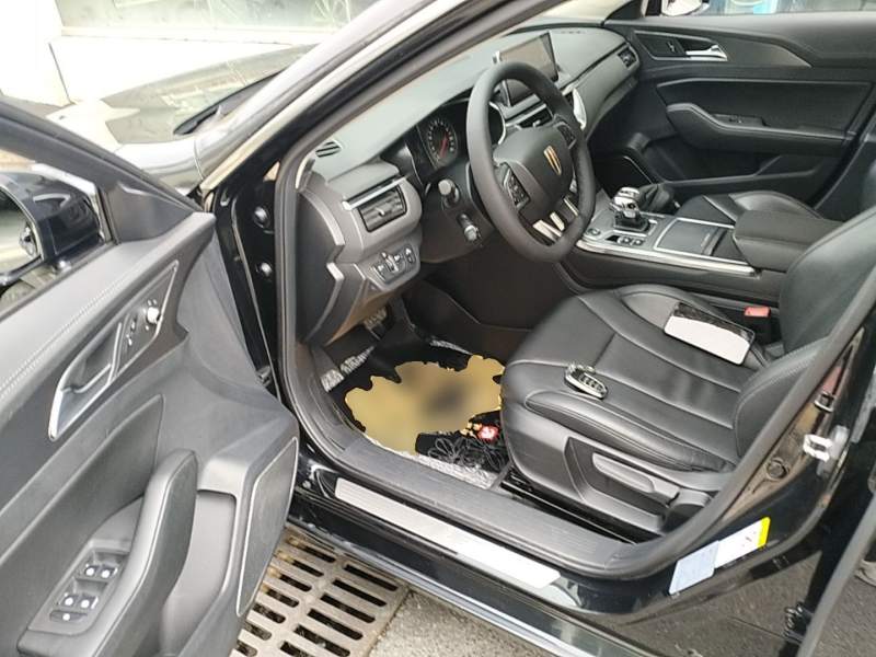 Used Hongqi H5 2022 Classic Model Facelift 1.5T DCT Qiyun Edition — 16