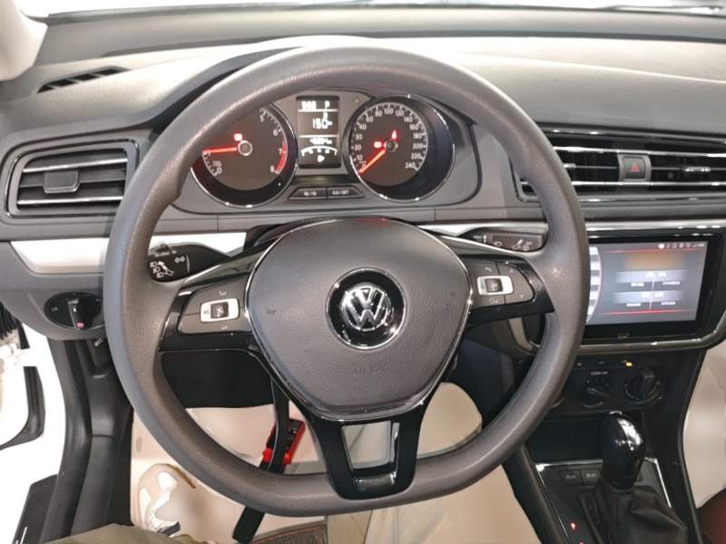 Used Volkswagen Lavida 2019 Lavida Start 1.5L Automatic Comfort Edition China VI Standard — 10