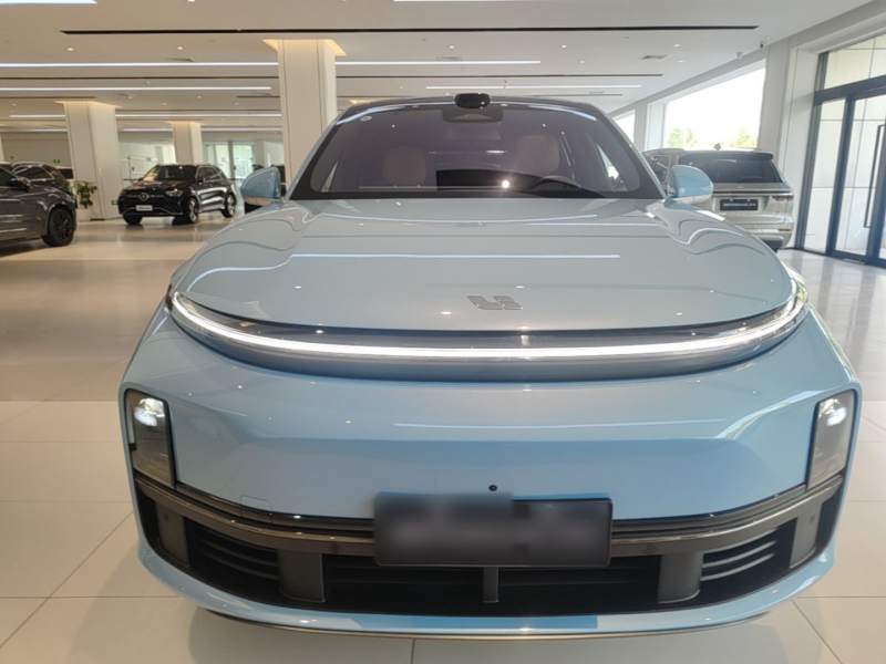 Used Li Auto L7 2025 Ultra Smart Refreshed Edition — 2