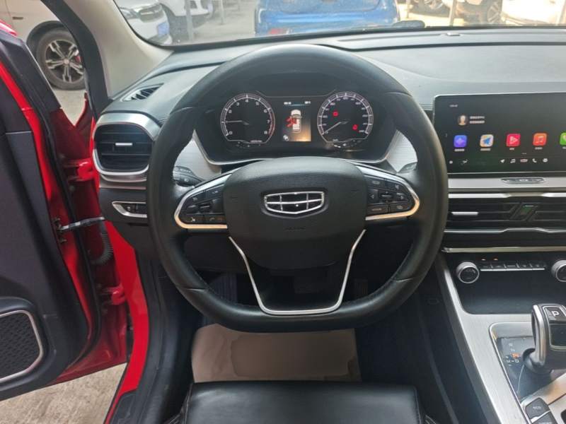 Used Geely Auto Coolray 2019 260T DCT Knight China VI Standard — 10