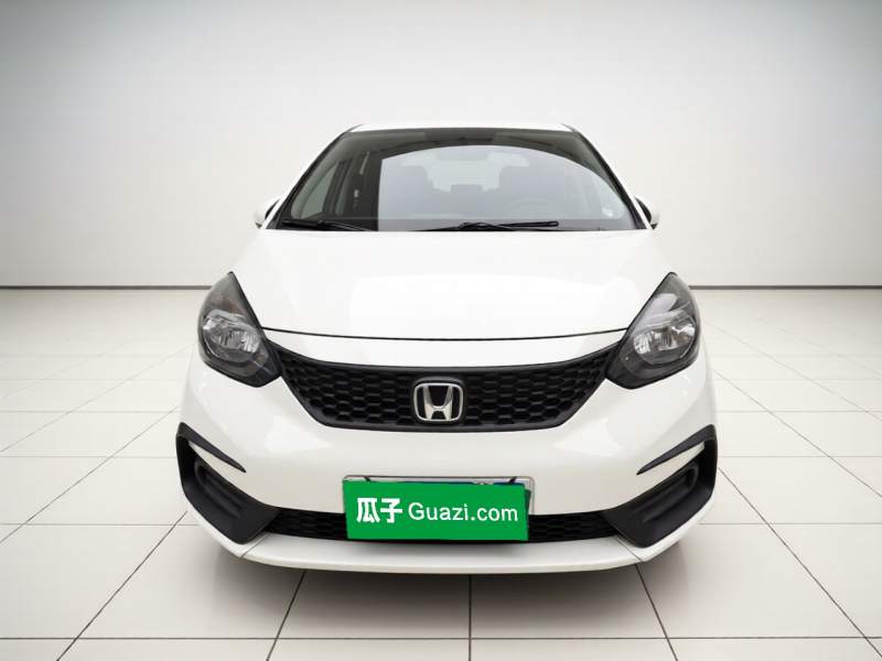 Used Honda Fit 2021 1.5L CVT Trend Edition — 11