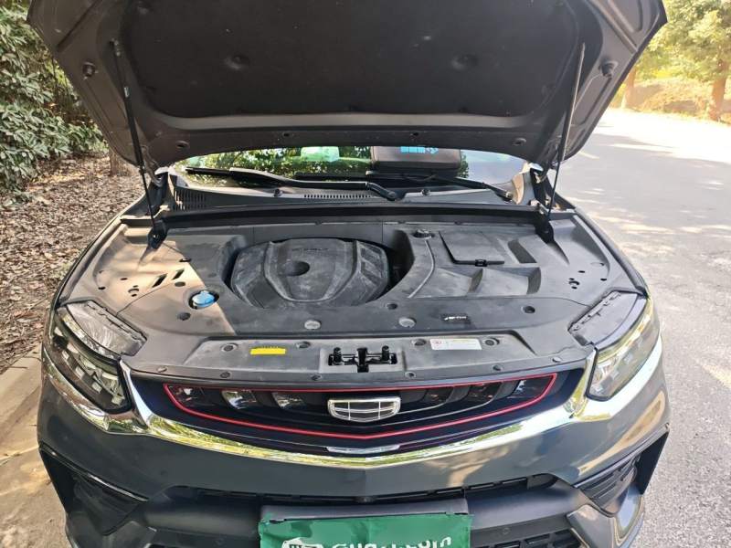 Used Geely Auto Monjaro 2020 High-Energy Edition 350T Yuxingzhe — 16