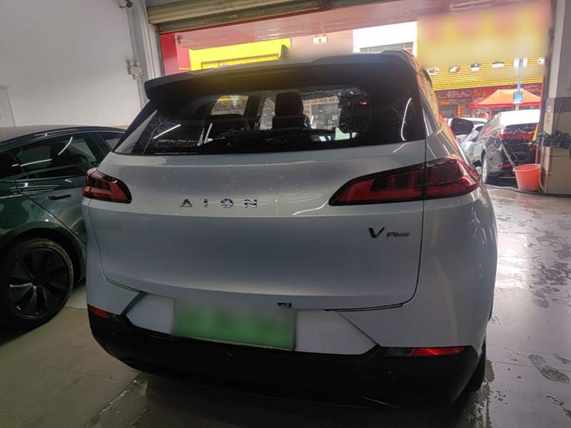 Used AION V 2024 Plus 70 Star Edition Ternary Lithium — 5