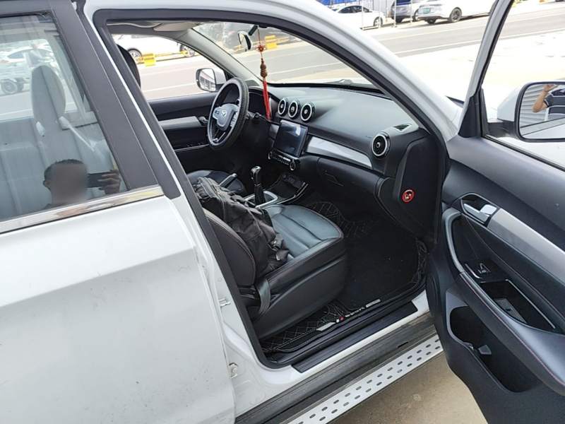 Used Cowin X3 2016 1.6L Manual Smart Connect IV Version — 28