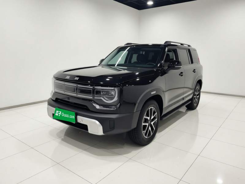 Used BAIC Off-Road BJ30 2024 1.5T Light Wilderness Pro Edition — 1