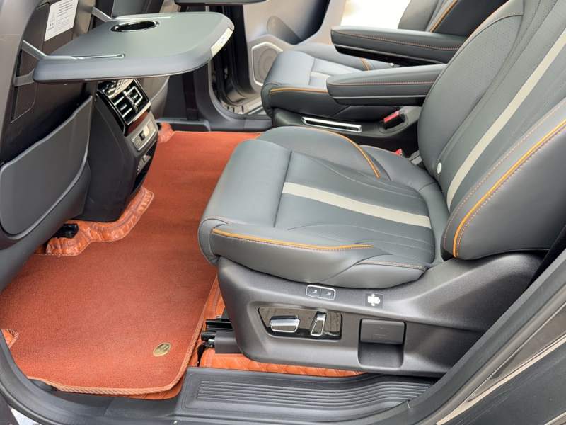 Used FORTHING Yacht 2024 1.5T DCT Guanhai Edition — 32