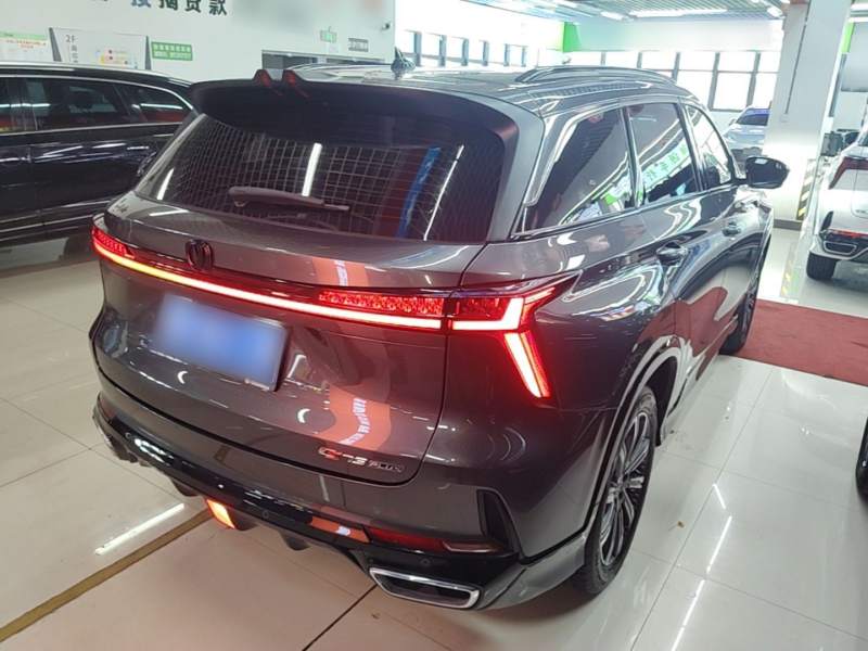 Used CHANGAN CS75 PLUS 2023 3rd Generation 1.5T Automatic Prestige Model — 6