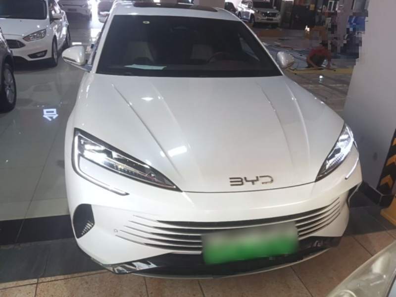 Used BYD Seal 2023 DM-i 1.5L 121km Prestige Model — 2
