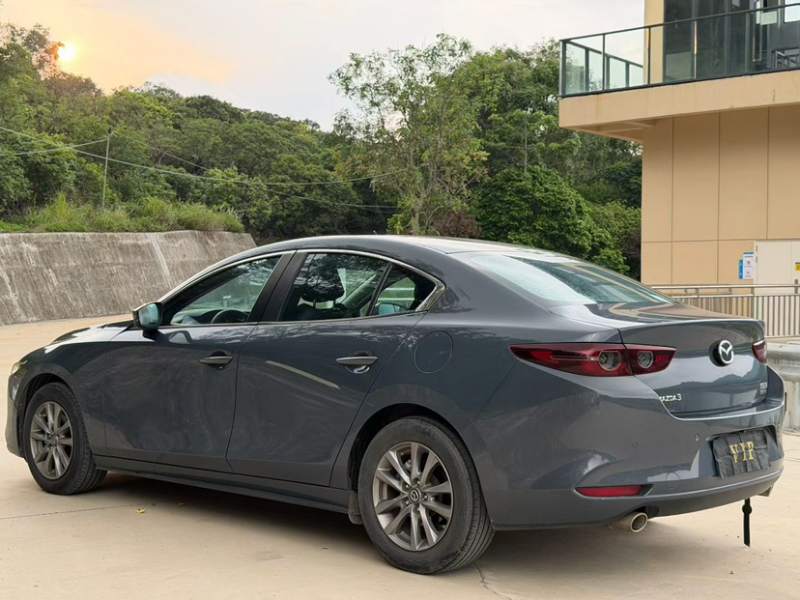 Used Mazda 3 Axela 2022 2.0L Automatic Zhiqing Edition — 31