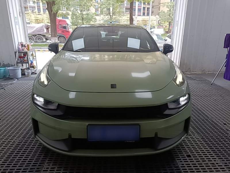 Used Lynk & Co 03 2018 1.5TD DCT Sport Edition China V Standard — 2