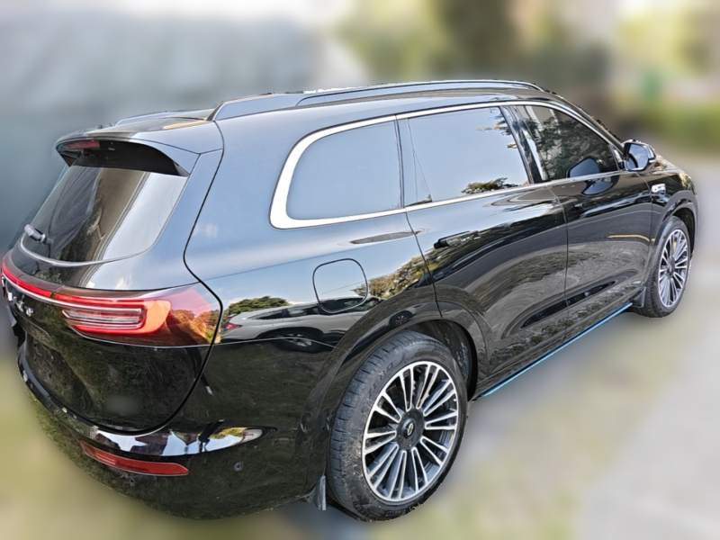 Used Hima AITO M7 2024 1.5T Intelligent Driving Rear-Drive Max Edition 6 Seats — 6