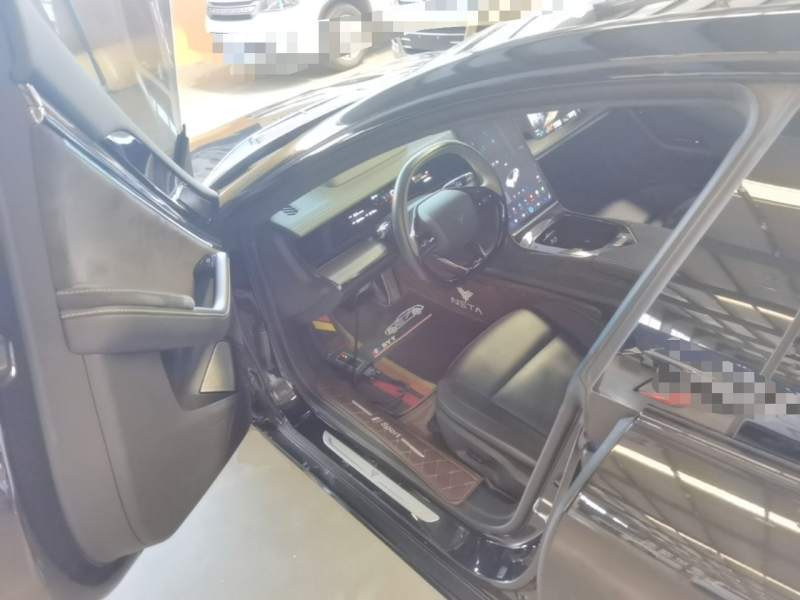 Used NETA S 2022 All-Electric 650 km Four-Wheel Drive Flagship Edition — 16