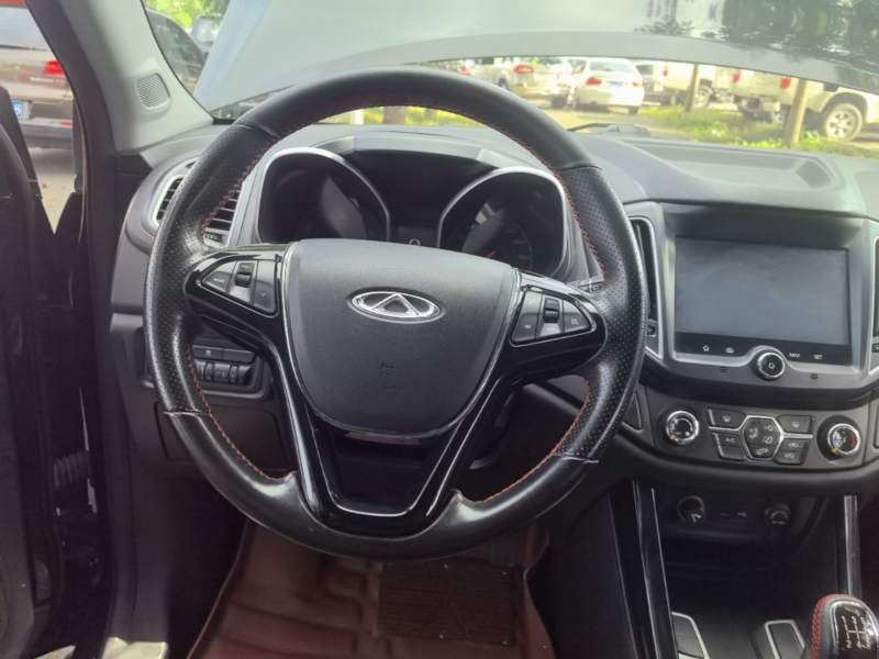 Used Chery Tiggo 5 2016 2.0L Manual Jia Yue Edition — 10