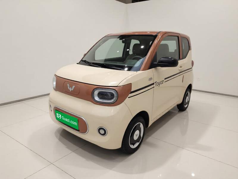 Used Wuling Hongguang MINIEV 2024 3rd Generation 215km Youth Edition