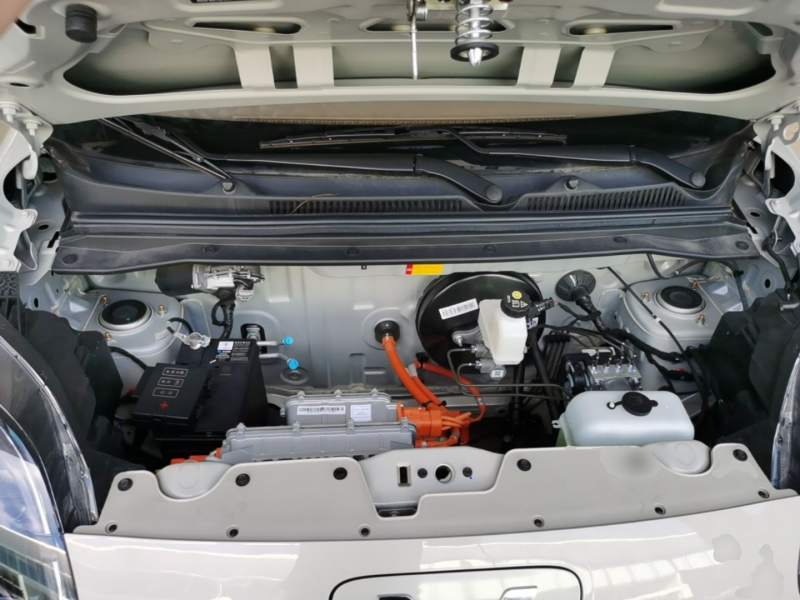 Used Wuling Hongguang MINIEV 2025 Four-Door Version Advanced Edition — 19