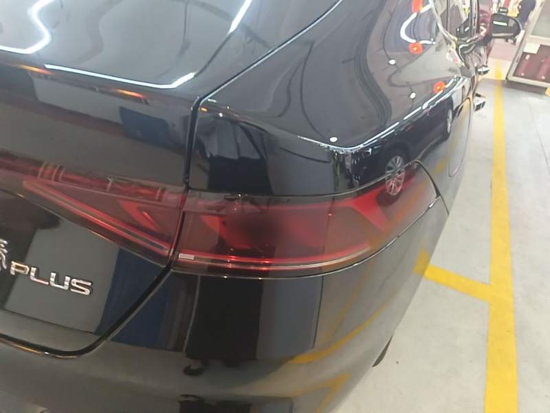 Used BYD Qin PLUS 2021 DM-i 55KM Flagship Model — 7