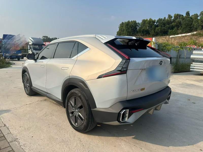 Used GAC Trumpchi EMKOO 2022 2.0 ATK Gemini Edition — 4