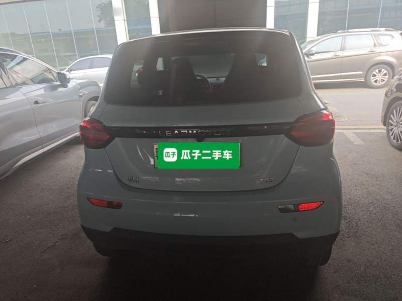 Used Leapmotor T03 2024 310 Comfort Edition — 5