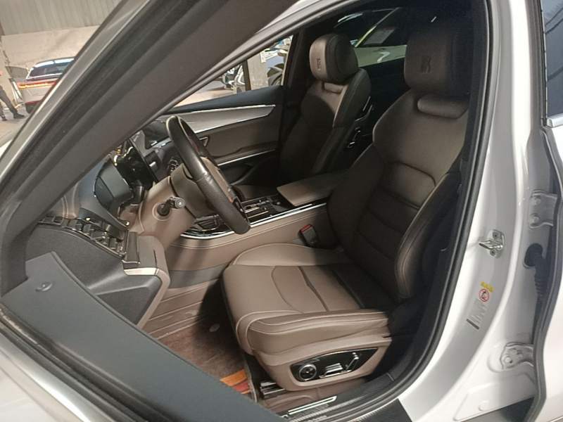 Used BYD Han 2020 EV Long-Range Luxury Model — 14