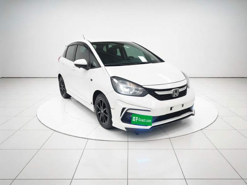 Used Honda Fit 2022 1.5L CVT Acura MUGEN Edition — 3