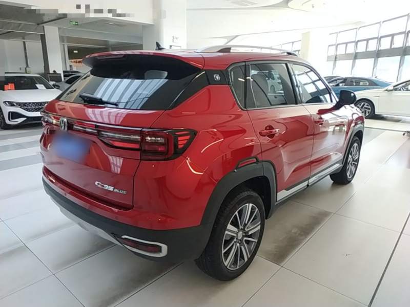Used CHANGAN CS35PLUS 2019 1.6L Manual Chuanlian Edition — 6