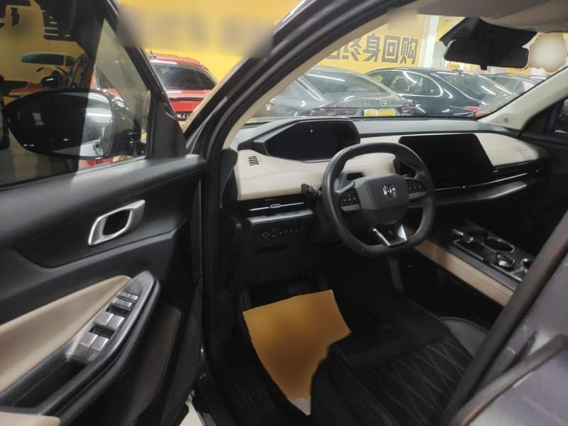 Used CHANGAN CS55PLUS 2022 2nd Generation 1.5T DCT Navigation Edition — 15