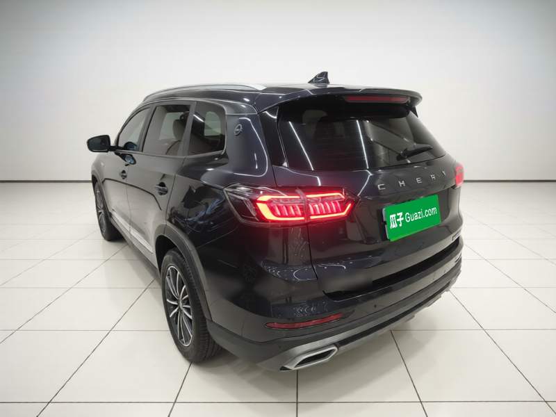 Used Chery Tiggo 8 2025 Excellence Edition 230 TCI Automatic Luxury Version 5 Seats — 4