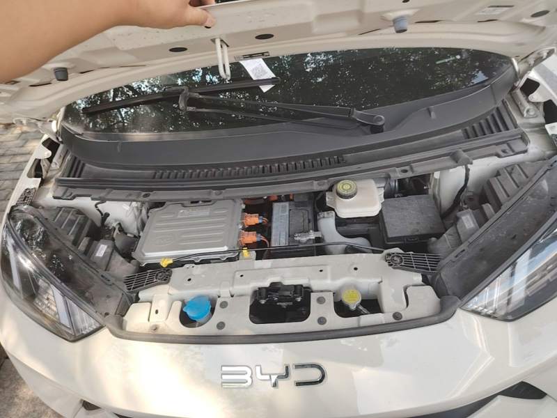 Used BYD Seagull 2024 Honor Edition 305km Dynamic Version — 19