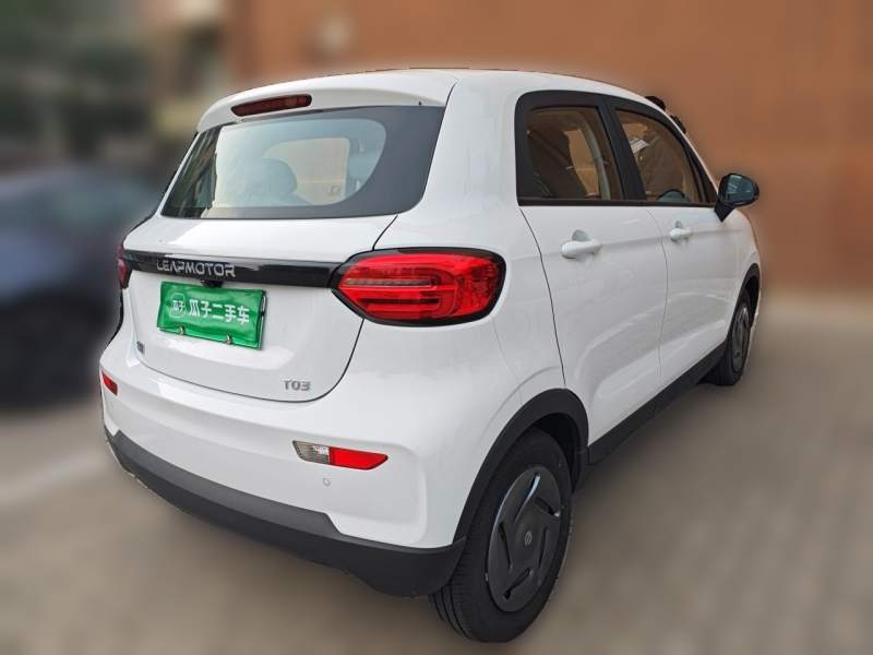 Used Leapmotor T03 2024 200 Lite Edition — 4