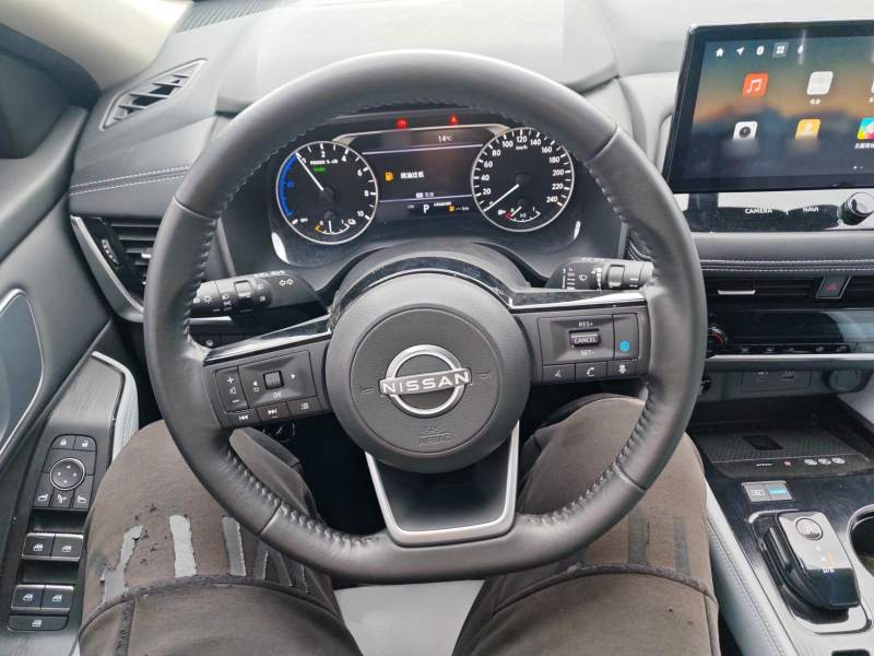 Used Nissan X-Trail 2023 e-POWER Ultra-Hybrid Dual-Motor All-Wheel-Drive Luxury Edition — 2