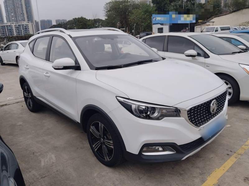 Used MG ZS 2018 1.5L Automatic Luxury Edition China V Standard — 3