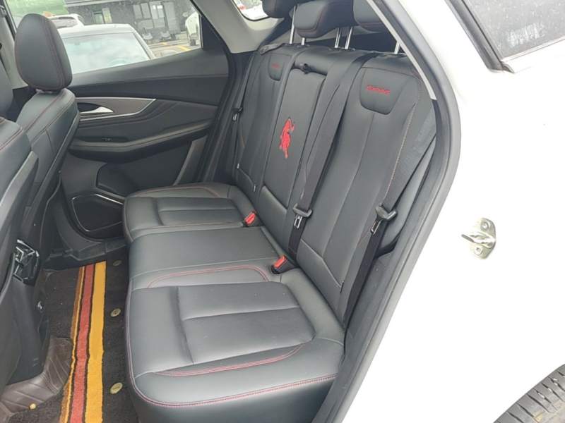Used FORTHING T5 EVO 2021 1.5TD DCT Diamond Edition — 16