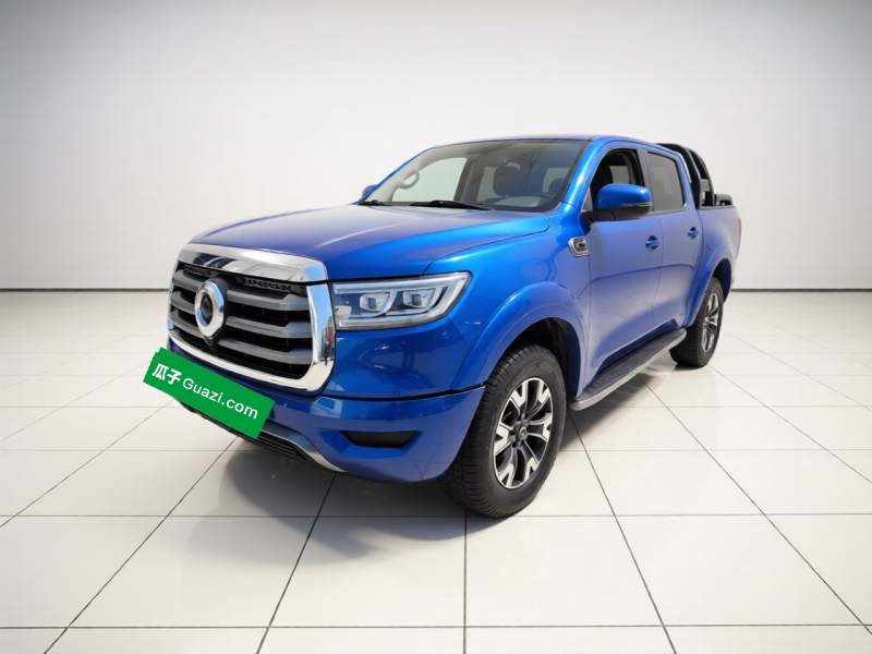 Used Great Wall Poer 2021 2.0T Global Version Passenger Car Automatic Gasoline Two-Wheel Drive Comfort Trim Standard Box – GW4C20B — 1