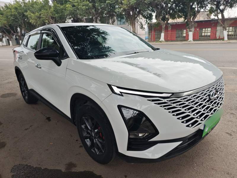 Used Chery OMODA 2022 1.5T CVT Yujie Edition — 3