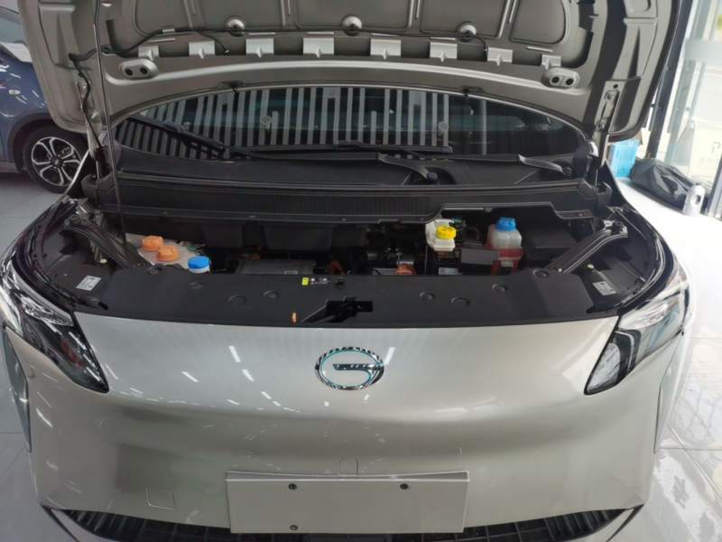 Used AION Y 2023 Plus 510 Enjoy Edition — 19