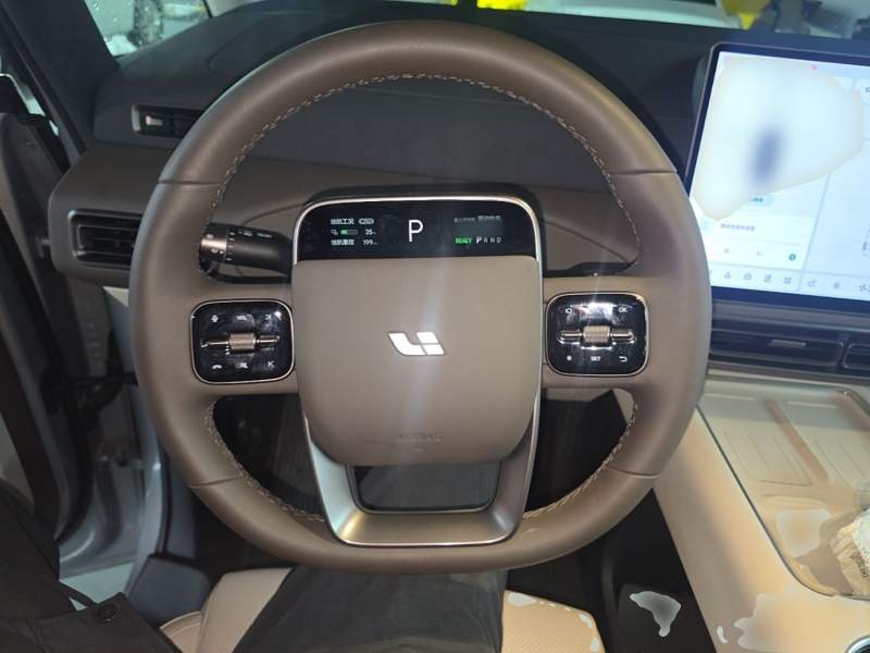 Used Li Auto MEGA 2024 Ultra Model — 10