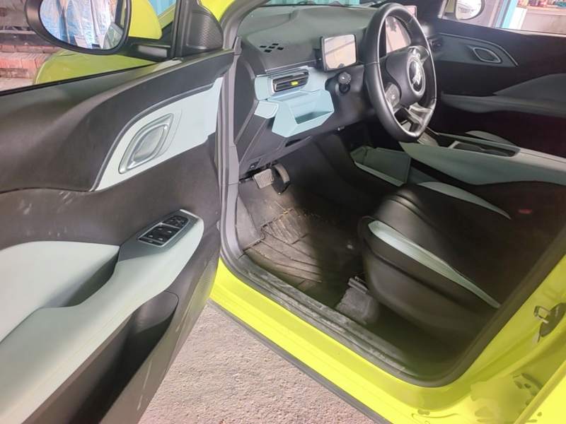 Used BYD Seagull 2024 Honor Edition 305km Freedom Version — 15