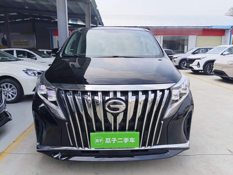 Used GAC Trumpchi M8 2024 Lingxiu Series 390T Luxury Edition — 2
