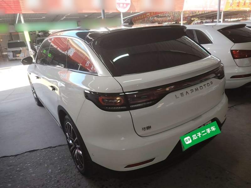 Used Leapmotor C11 2021 Luxury Edition — 4