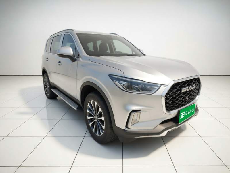 Used SAIC MAXUS D90 2017 2.0T Automatic Two-Wheel Drive – Uranus — 12