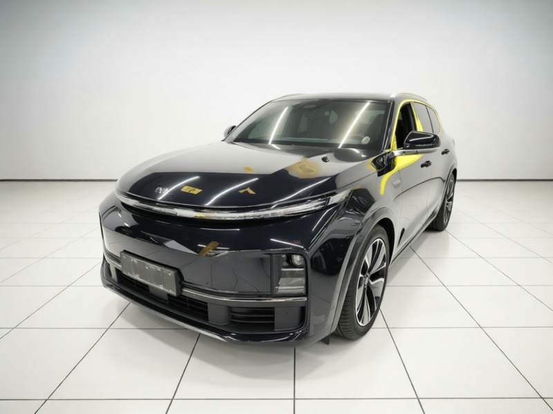 Used Li Auto L9 2022 Max model