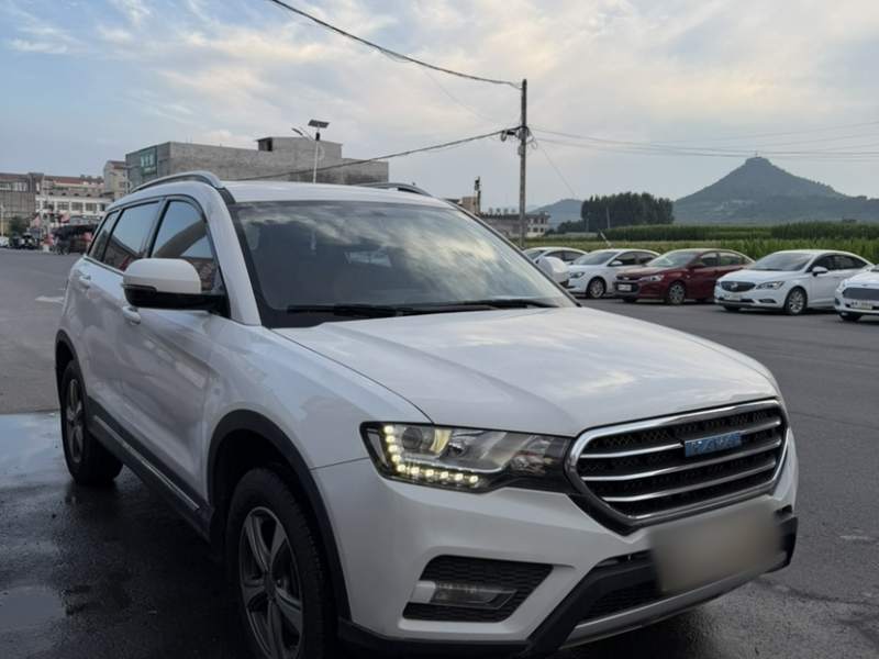 Used Haval H6 Coupe 2016 Blue Label 1.5T Automatic Two-Wheel Drive Urban Model — 7