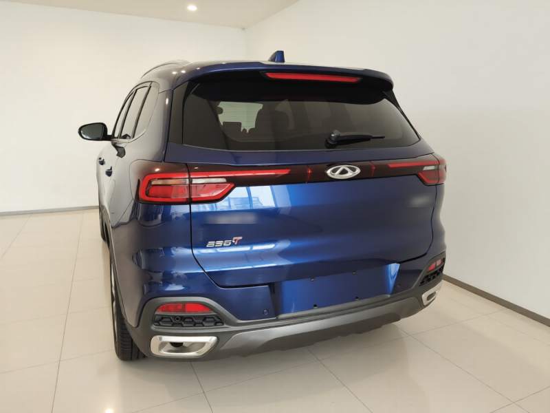 Used Chery Tiggo 8 2019 1.6 TGDI Automatic Elite Model — 5
