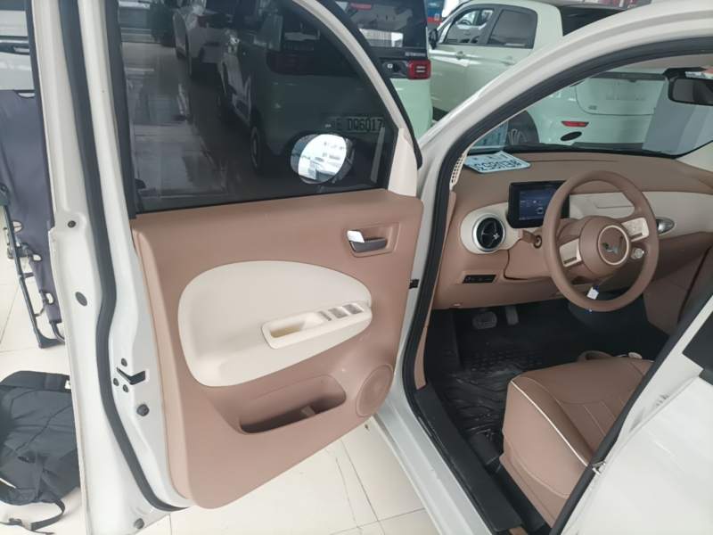 Used Wuling Hongguang MINIEV 2025 Four-Door Version Advanced Edition — 15