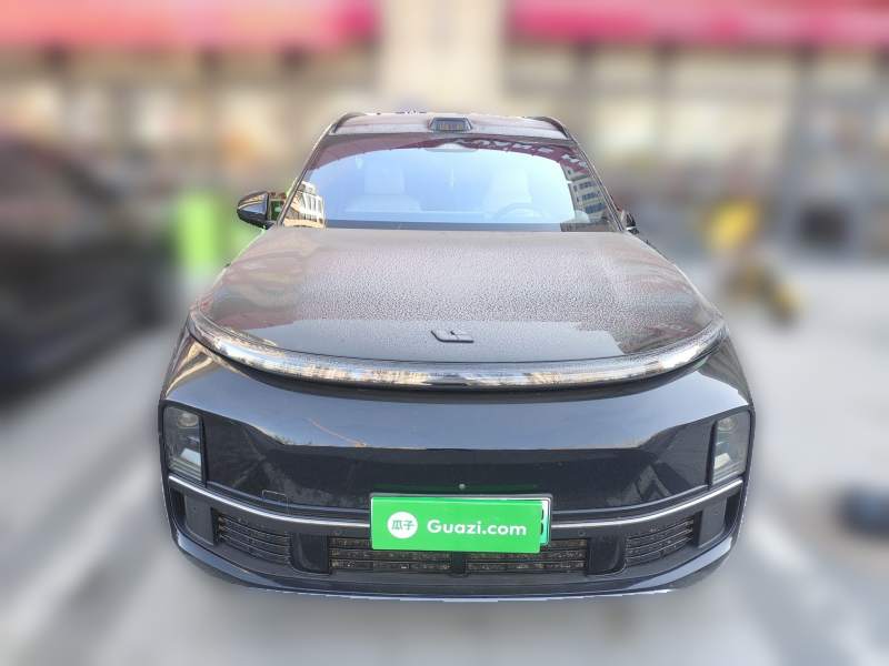 Used Li Auto L9 2022 Max model — 11