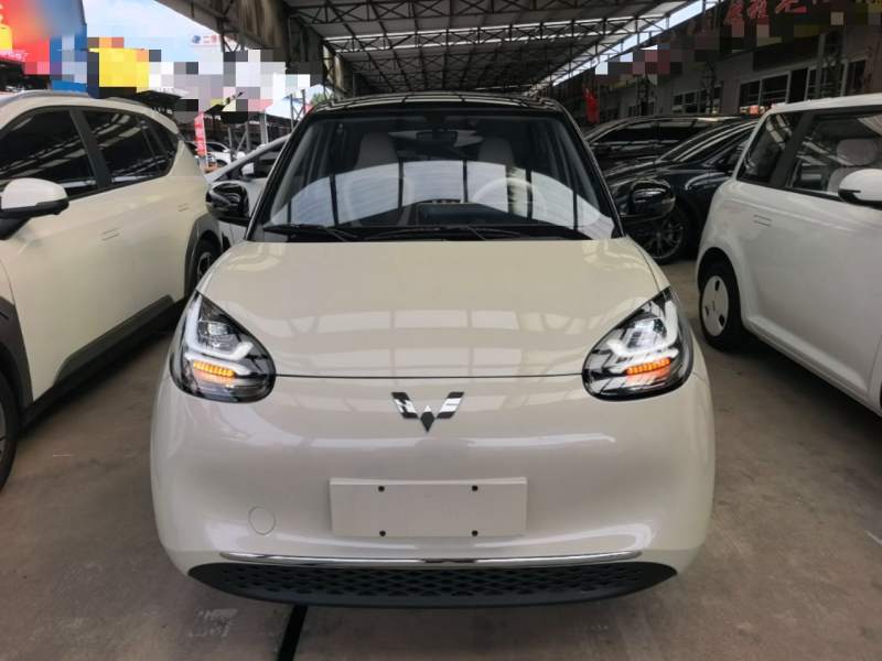 Used Wuling Bingo 2024 333 km Enjoyment Version — 2