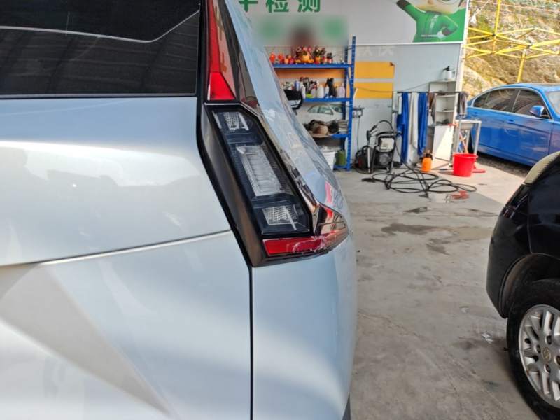 Used GAC Trumpchi EMKOO 2022 2.0 ATK Gemini Edition — 7